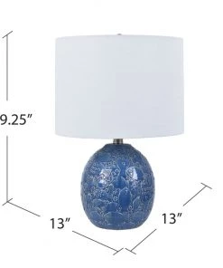 Crestview Collection Fish Table Lamp -Crestview Collection sale 1713140 A1