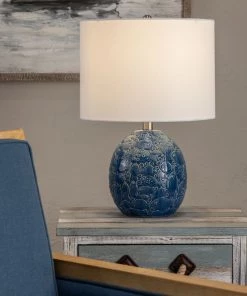 Crestview Collection Fish Table Lamp -Crestview Collection sale 1713140 A3