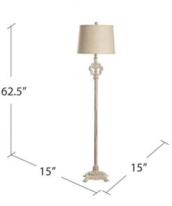 Crestview Collection Poly Floor Lamp -Crestview Collection sale 1713146 A2