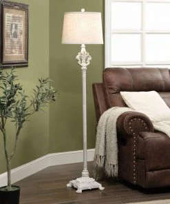Crestview Collection Poly Floor Lamp -Crestview Collection sale 1713146 A3