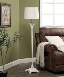 Crestview Collection Poly Floor Lamp -Crestview Collection sale 1713146 A4