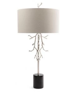 Crestview Collection Rowan Marble Table Lamp