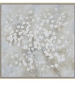 Crestview Collection Nature Bounty 39.5 in. x 39.5 in. x 1.5 in. Painting On Canvas, CVTOP2686