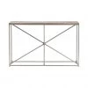 Crestview Collection Bengal Manor Asterisk Console Table, CVFNR676 -Crestview Collection sale 1713172