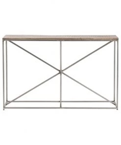 Crestview Collection Bengal Manor Asterisk Console Table, CVFNR676