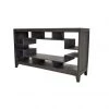 Crestview Collection Modern Cut Mango Wood Console Table, CVFNR893 -Crestview Collection sale 1713176