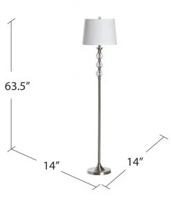 Crestview Collection Metal Floor Lamp -Crestview Collection sale 1713184 A3