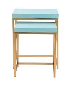 Crestview Collection Amherst Nesting Accent Tables, CVFZR6101