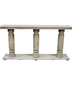 Crestview Collection Castleberry Console Table, CVFNR896