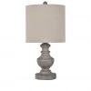Crestview Collection Resin Table Lamp, Brown, EVAVP1372 -Crestview Collection sale 1713220