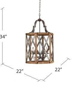 Crestview Collection Huntington Pendant -Crestview Collection sale 1713239 A3