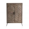 Crestview Collection 2-Door Freeport Cabinet, CVFNR816 -Crestview Collection sale 1713249