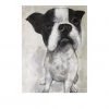 Crestview Collection Charlie 30 in. x 40 in. x 1.5 in. Print On Stretched Canvas, CVTOP2557 -Crestview Collection sale 1713252