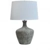 Crestview Collection Sharpe Stone Gray Glass Table Lamp, CVIDZA007 -Crestview Collection sale 1713263