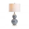 Crestview Collection Vincent Ceramic Table Lamp, CVAP2017 -Crestview Collection sale 1713271
