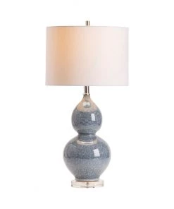 Crestview Collection Vincent Ceramic Table Lamp, CVAP2017
