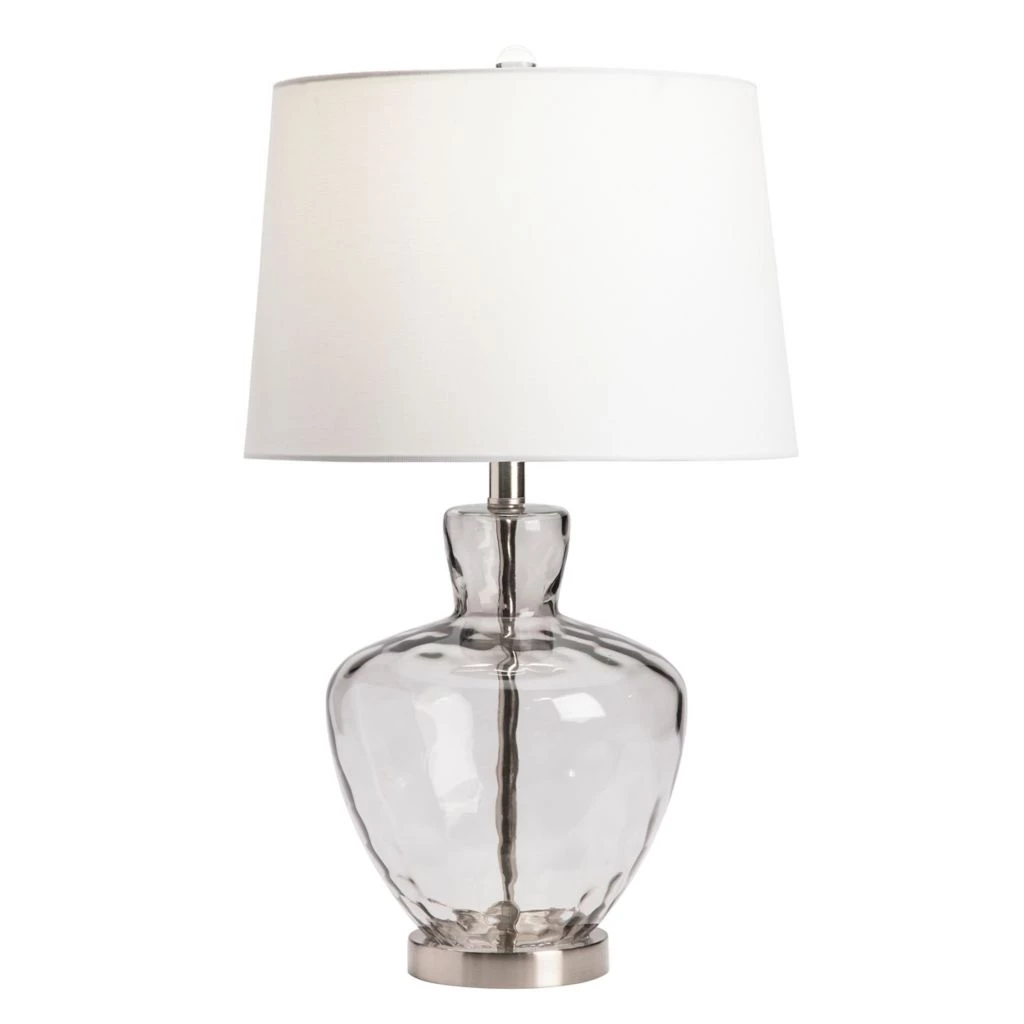 Crestview Collection Glass Table Lamp 3 Crestview Collection Glass Table Lamp