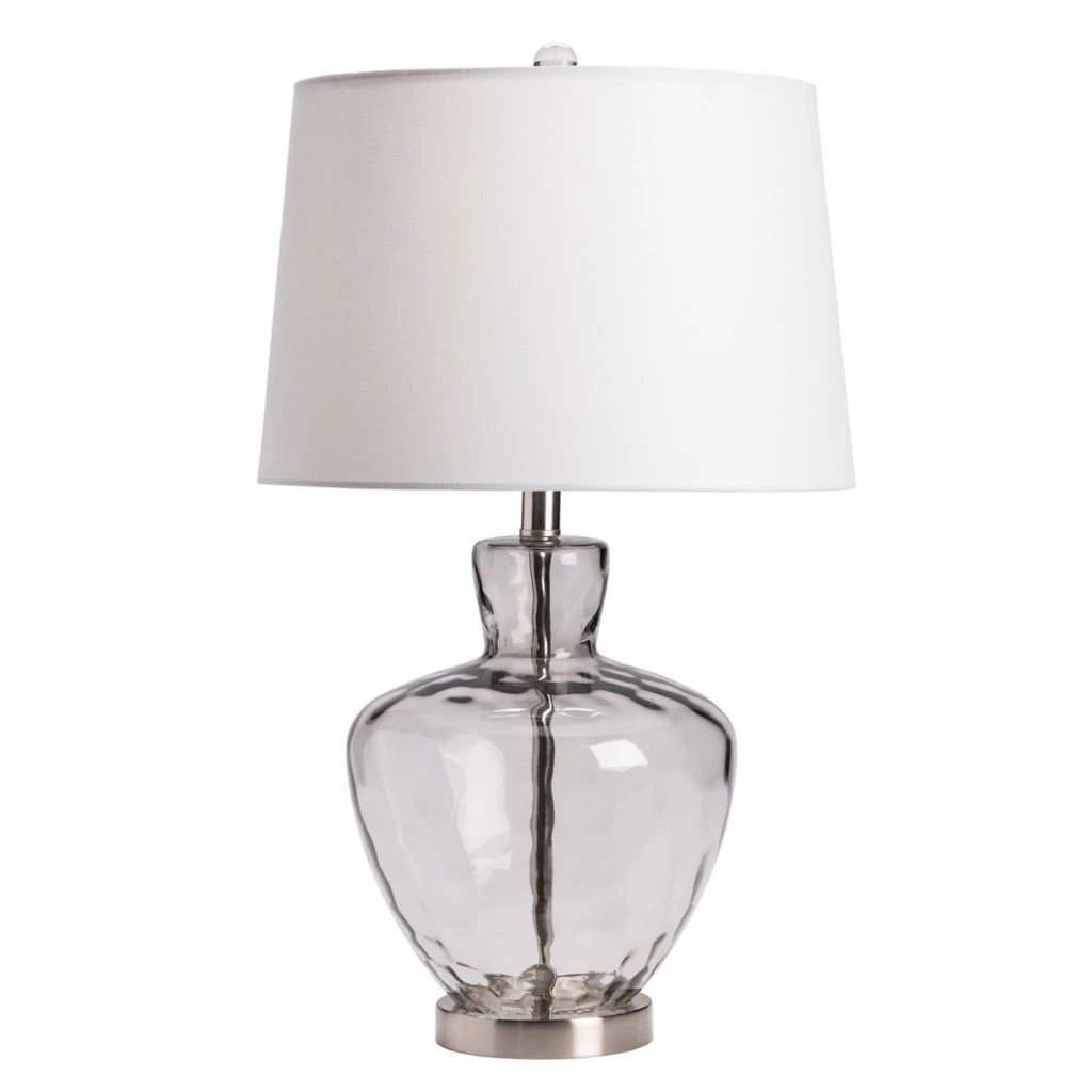 Crestview Collection Glass Table Lamp 4 Crestview Collection Glass Table Lamp - Image 2