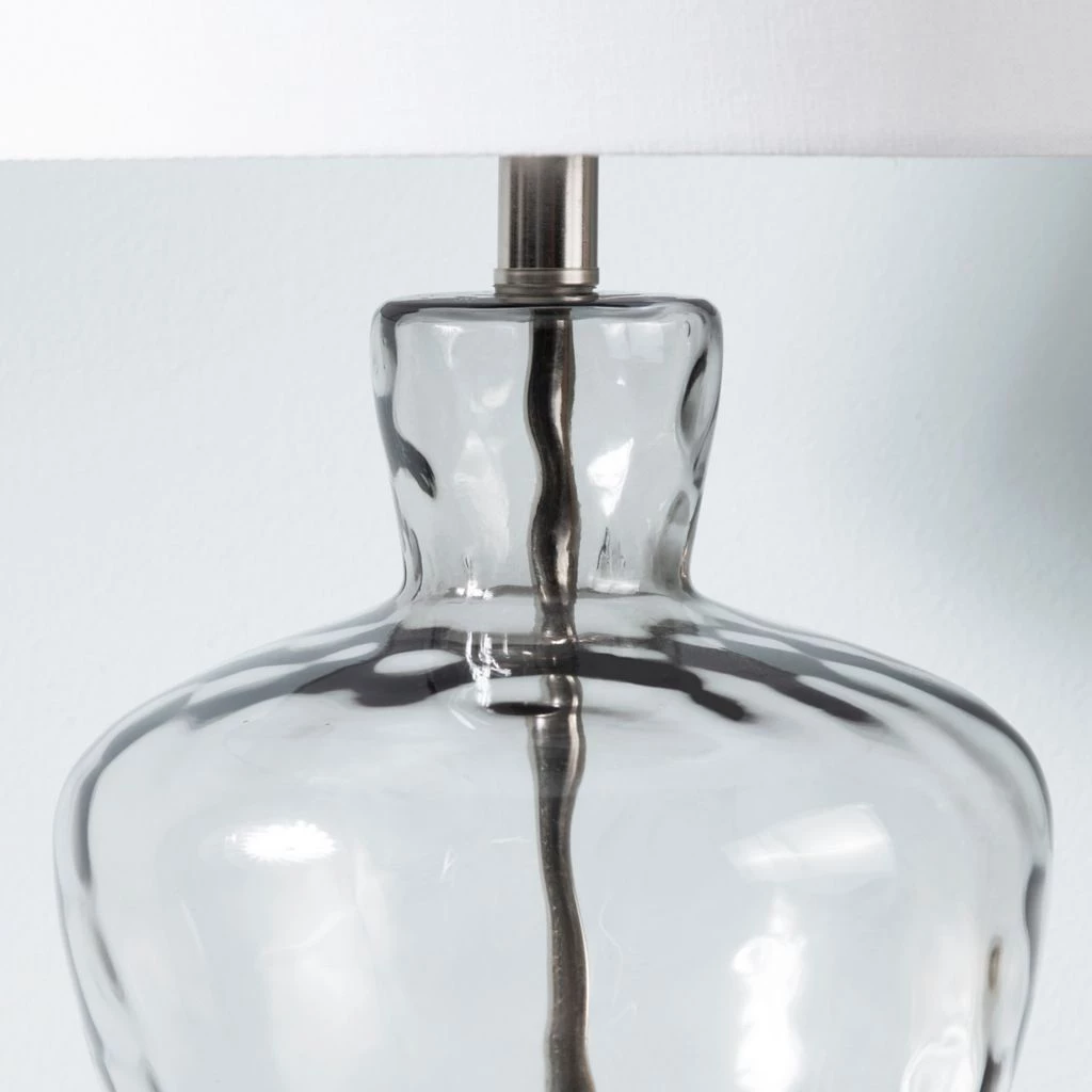 Crestview Collection Glass Table Lamp 9 Crestview Collection Glass Table Lamp - Image 7