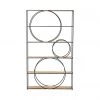 Crestview Collection Harmony Circle Etagere, CVFNR763 -Crestview Collection sale 1713278