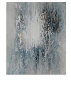 Crestview Collection Stealth 50 in. x 60 in. Cotton Canvas Painting, CVTOP2666