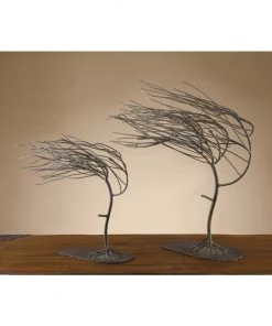 Crestview Collection Windy Woods Tree Sculptures -Crestview Collection sale 1713318 A2