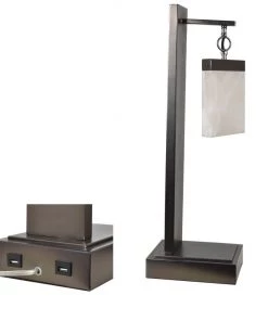 Crestview Collection Aimes Table Lamp with LED Light -Crestview Collection sale 1713329 A3