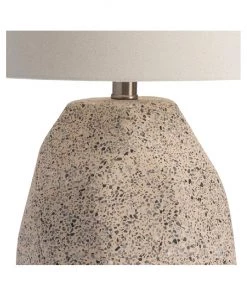 Crestview Collection Fiesta Faceted Terrazzo Accent Lamp -Crestview Collection sale 1713375 A3