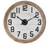 Crestview Collection Time Passes Wood Clock, CVTCK1192 -Crestview Collection sale 1713376