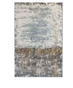 Crestview Collection Easy Going 40 in. x 1.5 in. x 60 in. Cotton Canvas Painting, CVTOP2754