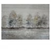 Crestview Collection Calming Morning 48 in. x 36 in. Cotton Painting on Wood Panel, CVTOP2668 -Crestview Collection sale 1713385