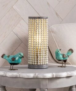 Crestview Collection Beaded Uplight -Crestview Collection sale 1713398 A2