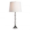 Crestview Collection Crystal Table Lamp with Chrome Metal Base, ABS1424BNSNG -Crestview Collection sale 1713405
